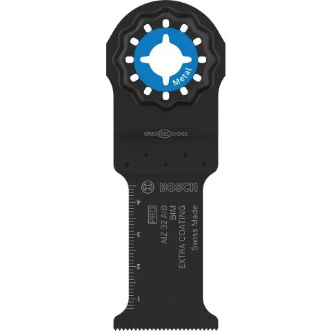 Säker betalning PRO AIZ 32 AIB Bosch Sågblad instick, 32x50 mm 5-pack